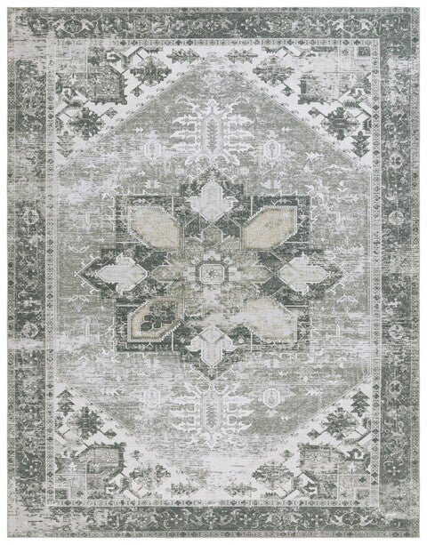 safavieh clearance tucson tsn102f dark sage rug