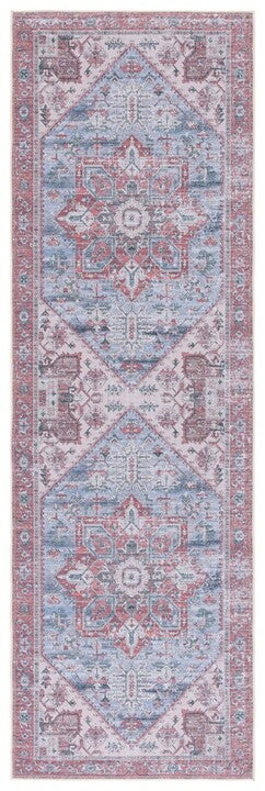 safavieh clearance tucson tsn102g grey blue rug
