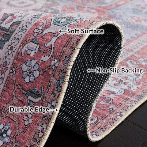 safavieh clearance tucson tsn102g grey blue rug