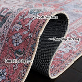 safavieh clearance tucson tsn102g grey blue rug