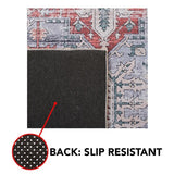 safavieh clearance tucson tsn102g grey blue rug