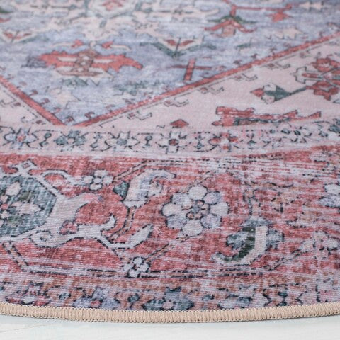 safavieh clearance tucson tsn102g grey blue rug