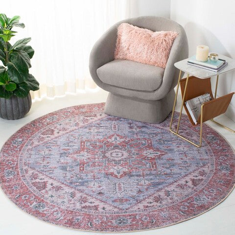 safavieh clearance tucson tsn102g grey blue rug