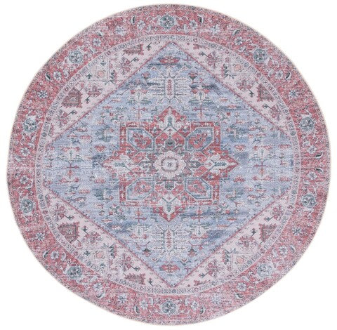 safavieh clearance tucson tsn102g grey blue rug