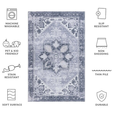 safavieh clearance tucson tsn102j grey rug