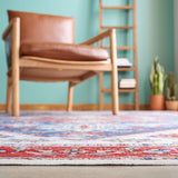 safavieh clearance tucson tsn102m blue rug