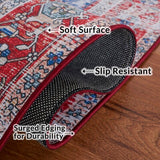 safavieh clearance tucson tsn102m blue rug