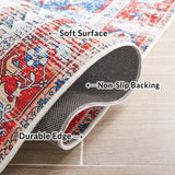 safavieh clearance tucson tsn102m blue rug