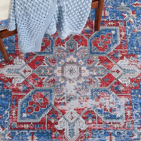 safavieh clearance tucson tsn102m blue rug