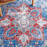 safavieh clearance tucson tsn102m blue rug
