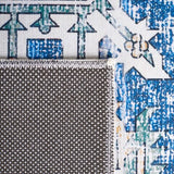 safavieh clearance tucson tsn102m blue rug