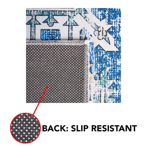 safavieh clearance tucson tsn102m blue rug