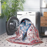 safavieh clearance tucson tsn102m blue rug