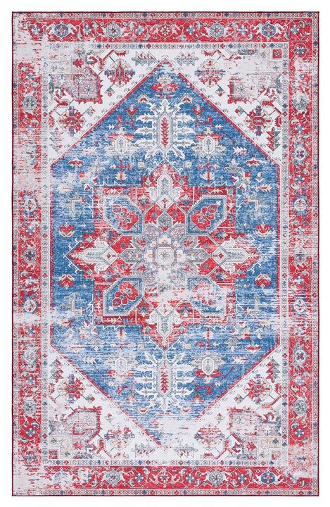 safavieh clearance tucson tsn102m blue rug