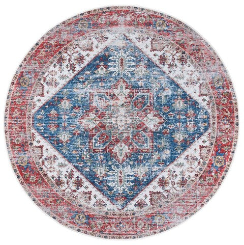 safavieh clearance tucson tsn102m blue rug