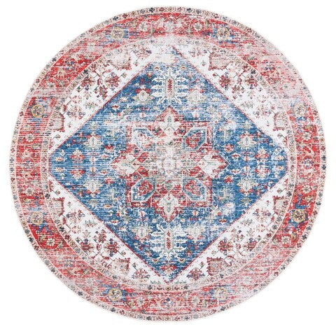 safavieh clearance tucson tsn102m blue rug