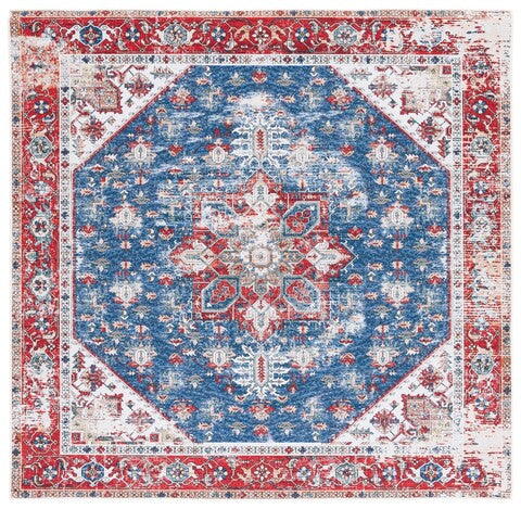 safavieh clearance tucson tsn102m blue rug