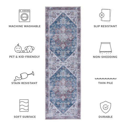 safavieh clearance tucson tsn102n navy rug