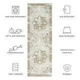safavieh clearance tucson tsn102w sage rug
