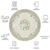 safavieh clearance tucson tsn102w sage rug