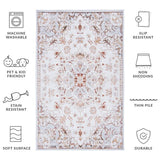 safavieh clearance tucson tsn103b beige rug