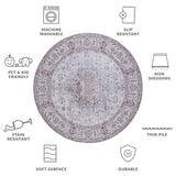 safavieh clearance tucson tsn105b beige rug