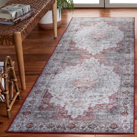 safavieh clearance tucson tsn105c beige green rug