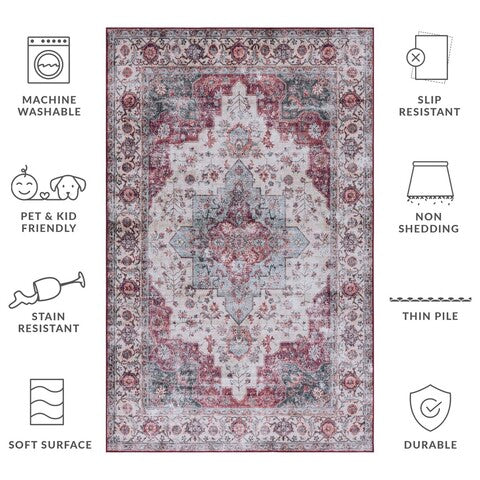 safavieh clearance tucson tsn105c beige green rug