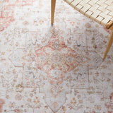 safavieh clearance tucson tsn105f light grey rug