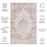 safavieh clearance tucson tsn105f light grey rug