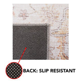 safavieh clearance tucson tsn105f light grey rug