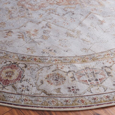 safavieh clearance tucson tsn105f light grey rug