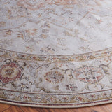 safavieh clearance tucson tsn105f light grey rug
