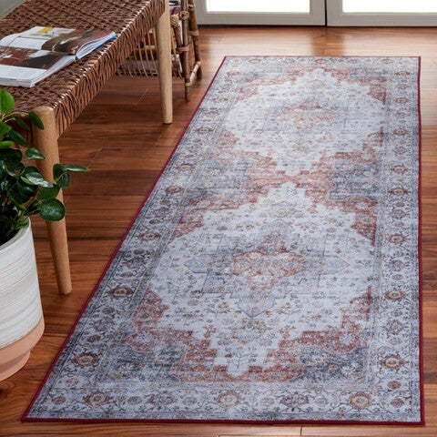 safavieh clearance tucson tsn105l light blue rug