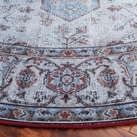 safavieh clearance tucson tsn105l light blue rug