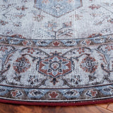 safavieh clearance tucson tsn105l light blue rug