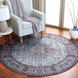 safavieh clearance tucson tsn105l light blue rug