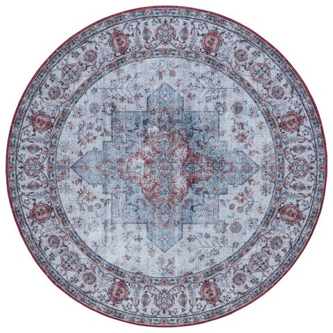 safavieh clearance tucson tsn105l light blue rug