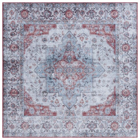 safavieh clearance tucson tsn105l light blue rug