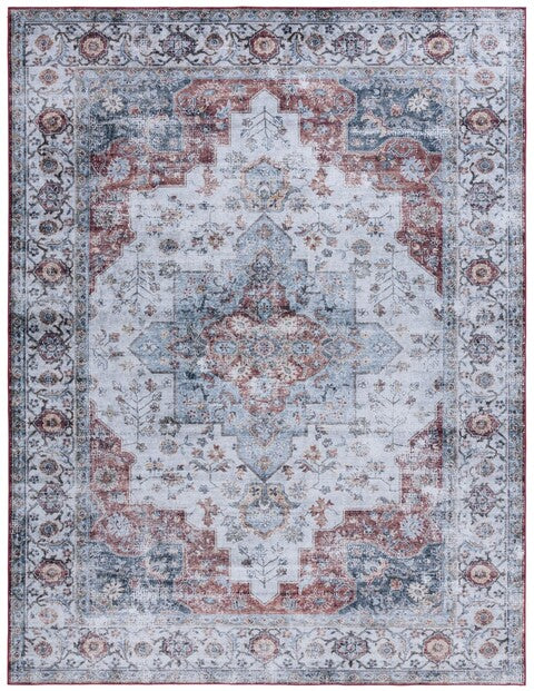 safavieh clearance tucson tsn105l light blue rug