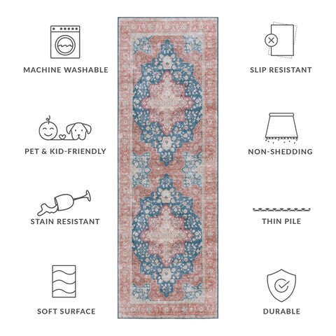 safavieh clearance tucson tsn105n navy rug