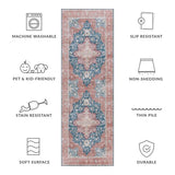 safavieh clearance tucson tsn105n navy rug