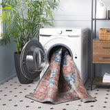 safavieh clearance tucson tsn105n navy rug