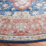 safavieh clearance tucson tsn105n navy rug
