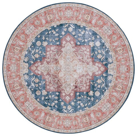 safavieh clearance tucson tsn105n navy rug