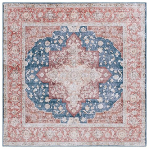 safavieh clearance tucson tsn105n navy rug