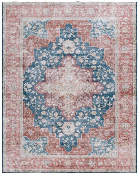 safavieh clearance tucson tsn105n navy rug