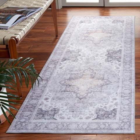 safavieh clearance tucson tsn105w light purple rug