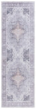safavieh clearance tucson tsn105w light purple rug