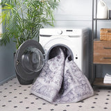 safavieh clearance tucson tsn105w light purple rug